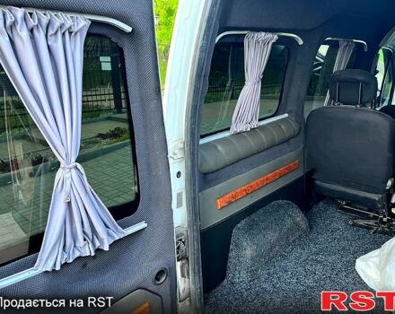 Форд Коннект, объемом двигателя 1.8 л и пробегом 370 тыс. км за 3999 $, фото 9 на Automoto.ua