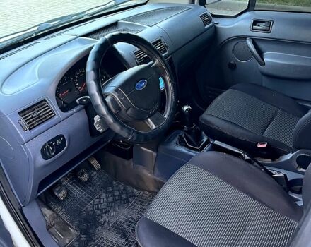 Форд Коннект, объемом двигателя 1.8 л и пробегом 370 тыс. км за 3999 $, фото 6 на Automoto.ua