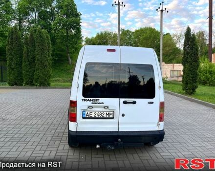Форд Коннект, объемом двигателя 1.8 л и пробегом 370 тыс. км за 3999 $, фото 2 на Automoto.ua