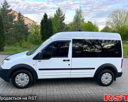 Форд Коннект, объемом двигателя 1.8 л и пробегом 370 тыс. км за 3999 $, фото 3 на Automoto.ua