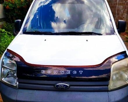 Форд Коннект, об'ємом двигуна 1.8 л та пробігом 260 тис. км за 4000 $, фото 4 на Automoto.ua