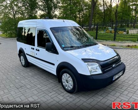 Форд Коннект, объемом двигателя 1.8 л и пробегом 370 тыс. км за 3999 $, фото 5 на Automoto.ua