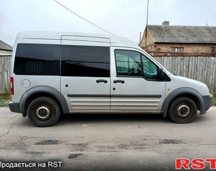 Форд Коннект, об'ємом двигуна 1.8 л та пробігом 250 тис. км за 4500 $, фото 4 на Automoto.ua