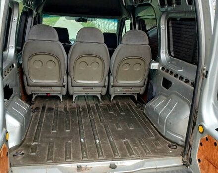 Форд Коннект, об'ємом двигуна 1.8 л та пробігом 250 тис. км за 4500 $, фото 12 на Automoto.ua