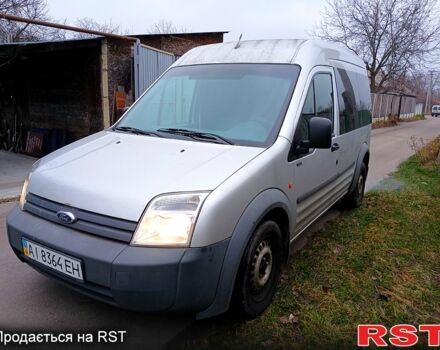 Форд Коннект, об'ємом двигуна 1.8 л та пробігом 250 тис. км за 4500 $, фото 2 на Automoto.ua