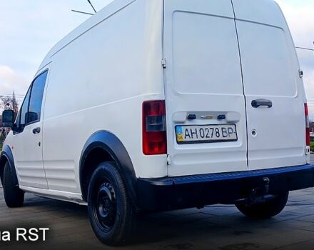 Форд Коннект, объемом двигателя 1.8 л и пробегом 0 тыс. км за 4200 $, фото 6 на Automoto.ua