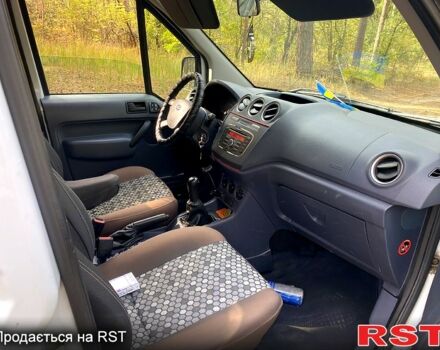 Форд Коннект, объемом двигателя 1.8 л и пробегом 271 тыс. км за 5500 $, фото 3 на Automoto.ua