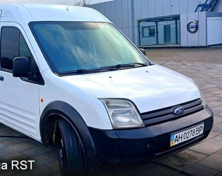 Форд Коннект, объемом двигателя 1.8 л и пробегом 0 тыс. км за 4200 $, фото 1 на Automoto.ua