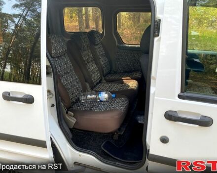 Форд Коннект, объемом двигателя 1.8 л и пробегом 271 тыс. км за 5500 $, фото 2 на Automoto.ua