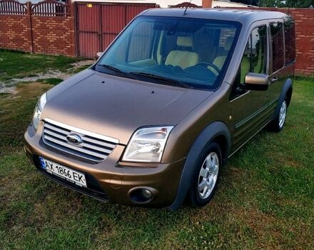 Форд Коннект, объемом двигателя 1.8 л и пробегом 127 тыс. км за 5800 $, фото 1 на Automoto.ua