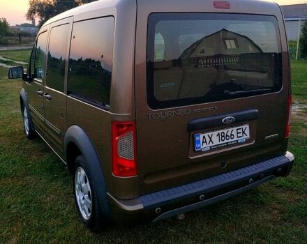 Форд Коннект, объемом двигателя 1.8 л и пробегом 127 тыс. км за 5800 $, фото 2 на Automoto.ua