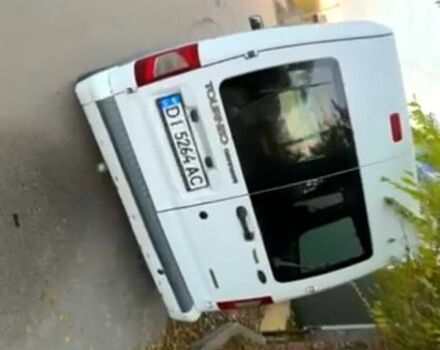 Форд Коннект, объемом двигателя 1.8 л и пробегом 250 тыс. км за 6500 $, фото 1 на Automoto.ua