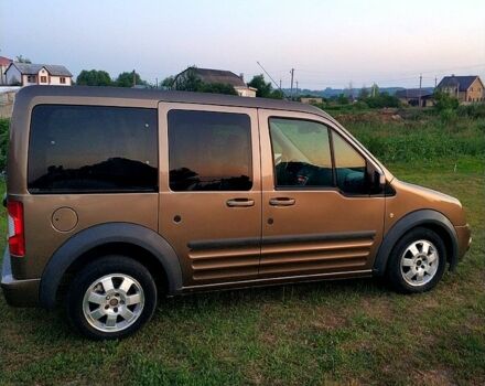 Форд Коннект, объемом двигателя 1.8 л и пробегом 127 тыс. км за 5800 $, фото 4 на Automoto.ua