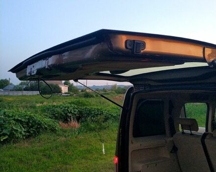 Форд Коннект, объемом двигателя 1.8 л и пробегом 127 тыс. км за 5800 $, фото 9 на Automoto.ua