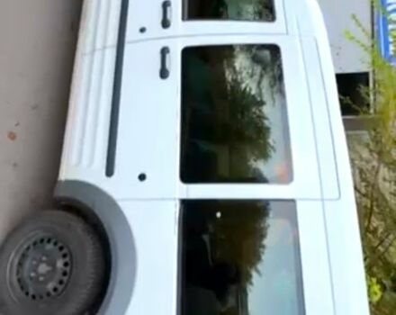 Форд Коннект, объемом двигателя 1.8 л и пробегом 250 тыс. км за 6500 $, фото 2 на Automoto.ua