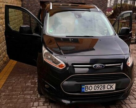 Форд Коннект, об'ємом двигуна 16 л та пробігом 200 тис. км за 11800 $, фото 2 на Automoto.ua