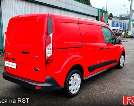 Форд Коннект, объемом двигателя 1.5 л и пробегом 84 тыс. км за 15500 $, фото 4 на Automoto.ua