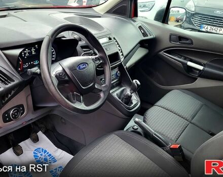 Форд Коннект, объемом двигателя 1.5 л и пробегом 84 тыс. км за 15500 $, фото 6 на Automoto.ua