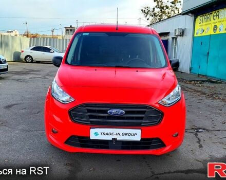 Форд Коннект, объемом двигателя 1.5 л и пробегом 68 тыс. км за 15500 $, фото 5 на Automoto.ua