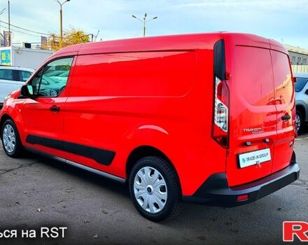 Форд Коннект, объемом двигателя 1.5 л и пробегом 68 тыс. км за 15500 $, фото 8 на Automoto.ua