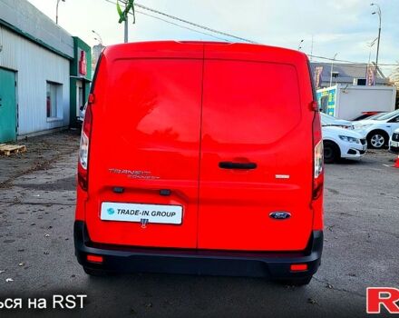 Форд Коннект, объемом двигателя 1.5 л и пробегом 68 тыс. км за 15500 $, фото 7 на Automoto.ua