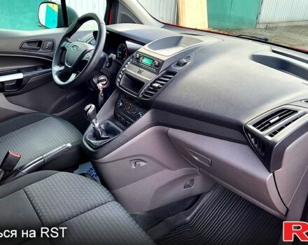 Форд Коннект, объемом двигателя 1.5 л и пробегом 68 тыс. км за 15500 $, фото 9 на Automoto.ua