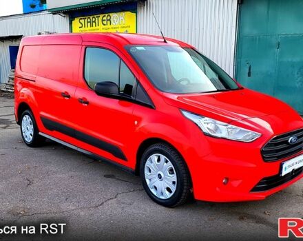 Форд Коннект, объемом двигателя 1.5 л и пробегом 68 тыс. км за 15500 $, фото 6 на Automoto.ua