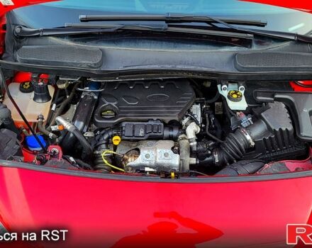 Форд Коннект, объемом двигателя 1.5 л и пробегом 68 тыс. км за 15500 $, фото 13 на Automoto.ua