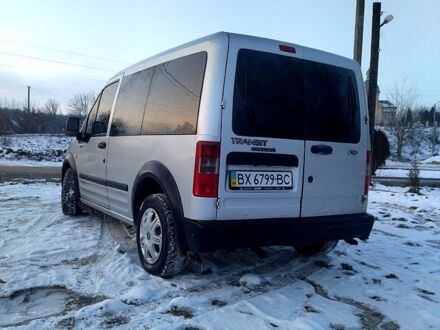 Форд Коннект 2003 в Городок на Automoto.ua Форд Коннект, объемом двигателя 1.8 л и пробегом 220 тыс. км за 3500 $, фото 1 на Automoto.ua