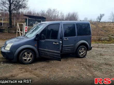 Форд Коннект, об'ємом двигуна 1.8 л та пробігом 285 тис. км за 5000 $, фото 1 на Automoto.ua