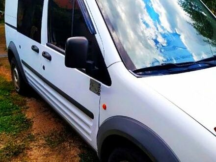 Форд Коннект, объемом двигателя 1.8 л и пробегом 260 тыс. км за 4000 $, фото 1 на Automoto.ua