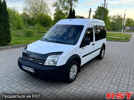 Форд Коннект 2007 у Прилуках на Automoto.ua Форд Коннект, об'ємом двигуна 1.8 л та пробігом 370 тис. км за 3999 $, фото 1 на Automoto.ua