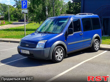 Форд Коннект, объемом двигателя 1.8 л и пробегом 0 тыс. км за 4200 $, фото 1 на Automoto.ua