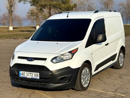 Форд Коннект 2016 у Кам'янське (Дніпродзержинськ) на Automoto.ua Форд Коннект, об'ємом двигуна 15 л та пробігом 114 тис. км за 8300 $, фото 1 на Automoto.ua