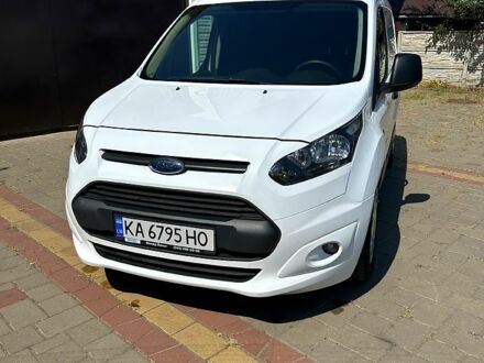 Форд Коннект, об'ємом двигуна 1.6 л та пробігом 197 тис. км за 9500 $, фото 1 на Automoto.ua