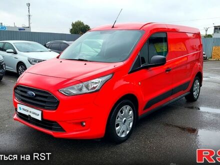 Форд Коннект, об'ємом двигуна 1.5 л та пробігом 84 тис. км за 15500 $, фото 1 на Automoto.ua