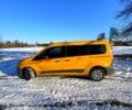 Желтый Форд Коннект, объемом двигателя 25 л и пробегом 330 тыс. км за 7600 $, фото 2 на Automoto.ua