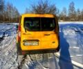 Желтый Форд Коннект, объемом двигателя 25 л и пробегом 330 тыс. км за 7600 $, фото 6 на Automoto.ua
