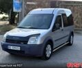 Серый Форд Коннект, объемом двигателя 1.8 л и пробегом 265 тыс. км за 4650 $, фото 1 на Automoto.ua