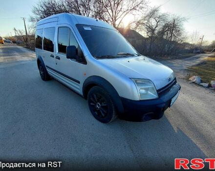 Сірий Форд Коннект, об'ємом двигуна 1.8 л та пробігом 0 тис. км за 3700 $, фото 1 на Automoto.ua