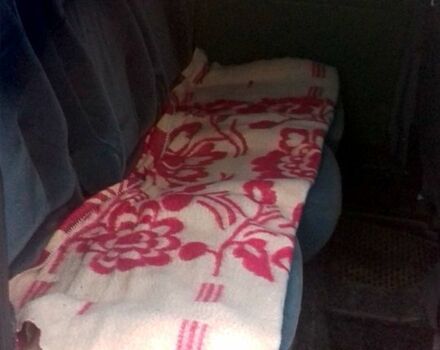 Серый Форд Коннект, объемом двигателя 1.8 л и пробегом 44 тыс. км за 4200 $, фото 5 на Automoto.ua