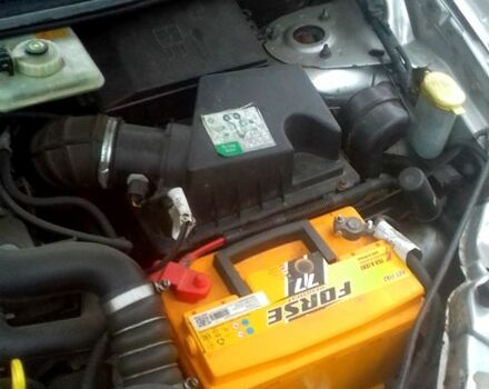 Серый Форд Коннект, объемом двигателя 1.8 л и пробегом 44 тыс. км за 4200 $, фото 3 на Automoto.ua