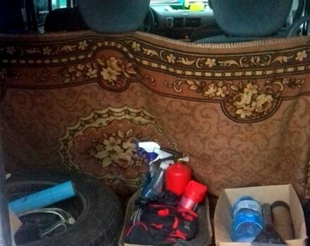 Серый Форд Коннект, объемом двигателя 1.8 л и пробегом 44 тыс. км за 4200 $, фото 1 на Automoto.ua