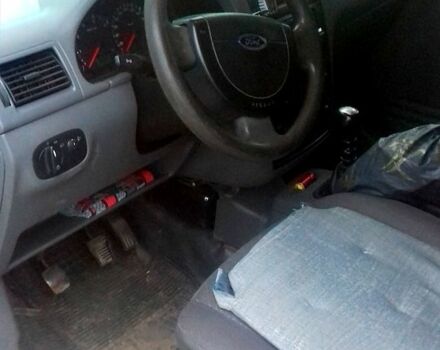 Серый Форд Коннект, объемом двигателя 1.8 л и пробегом 44 тыс. км за 4200 $, фото 10 на Automoto.ua