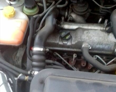 Серый Форд Коннект, объемом двигателя 1.8 л и пробегом 44 тыс. км за 4200 $, фото 4 на Automoto.ua