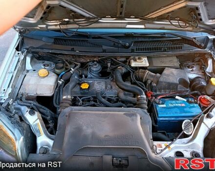 Сірий Форд Коннект, об'ємом двигуна 1.8 л та пробігом 223 тис. км за 5499 $, фото 13 на Automoto.ua