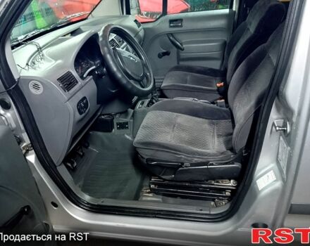 Серый Форд Коннект, объемом двигателя 1.8 л и пробегом 370 тыс. км за 4250 $, фото 4 на Automoto.ua