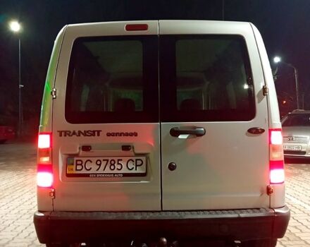 Серый Форд Коннект, объемом двигателя 1.8 л и пробегом 370 тыс. км за 4250 $, фото 8 на Automoto.ua