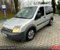 Серый Форд Коннект, объемом двигателя 1.8 л и пробегом 265 тыс. км за 4600 $, фото 1 на Automoto.ua