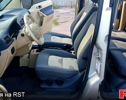 Сірий Форд Коннект, об'ємом двигуна 1.8 л та пробігом 189 тис. км за 4700 $, фото 7 на Automoto.ua